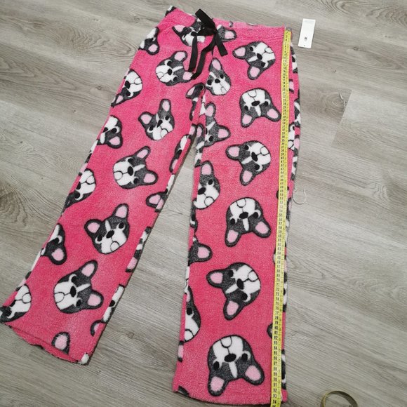 Dog days  Pajama Pants soft plush loungewear - Picture 5 of 6
